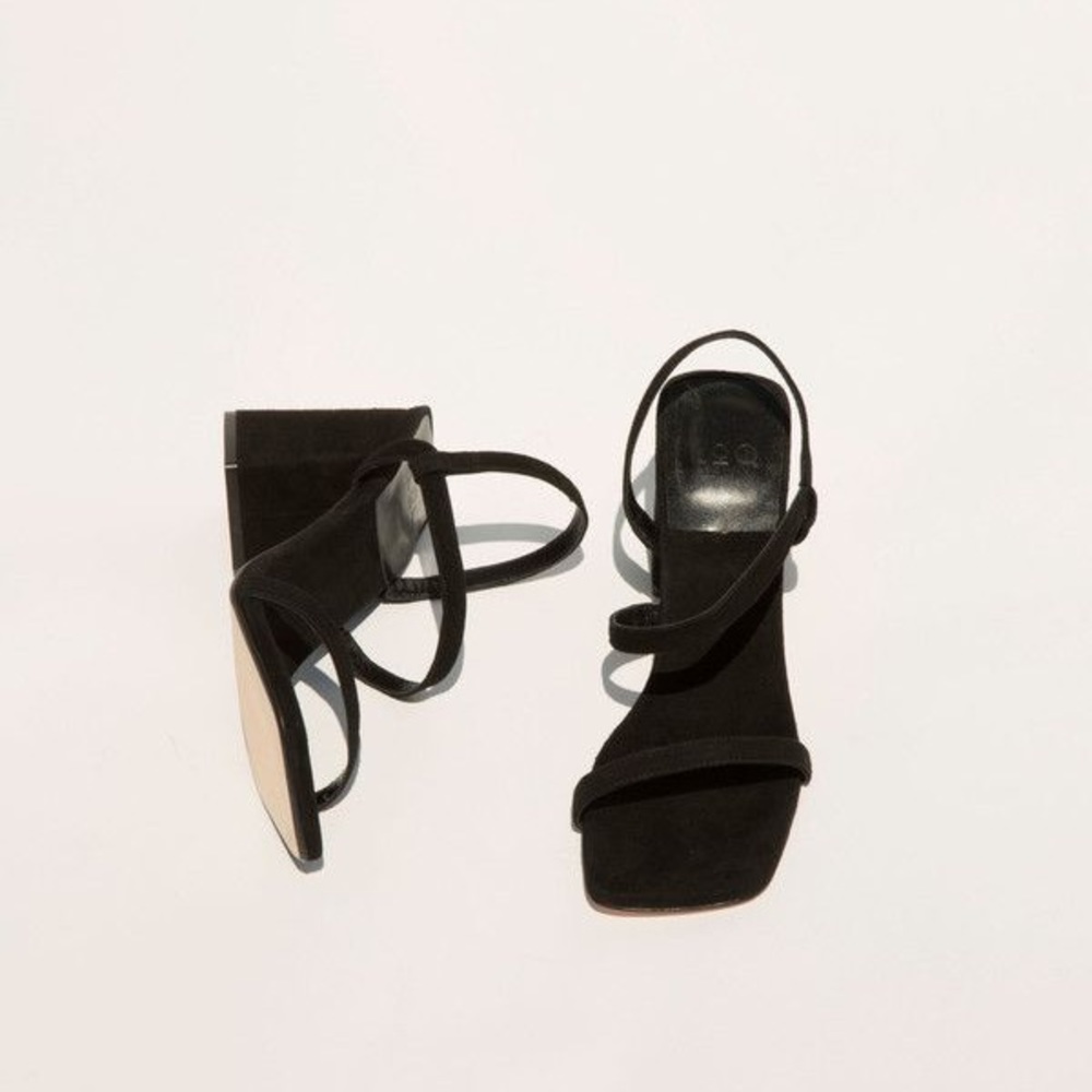 LoQ | Almansa, Black — Size 8.5